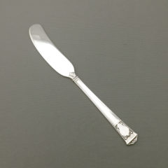 ティファニー「バターナイフ ”English King”」《アンティックかとう》