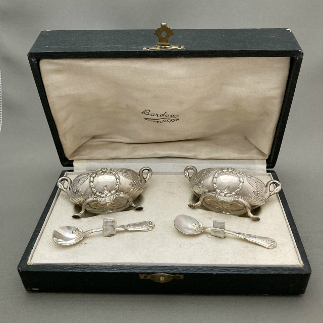 フランス「ソルト&ペッパー」《アンティックかとう》