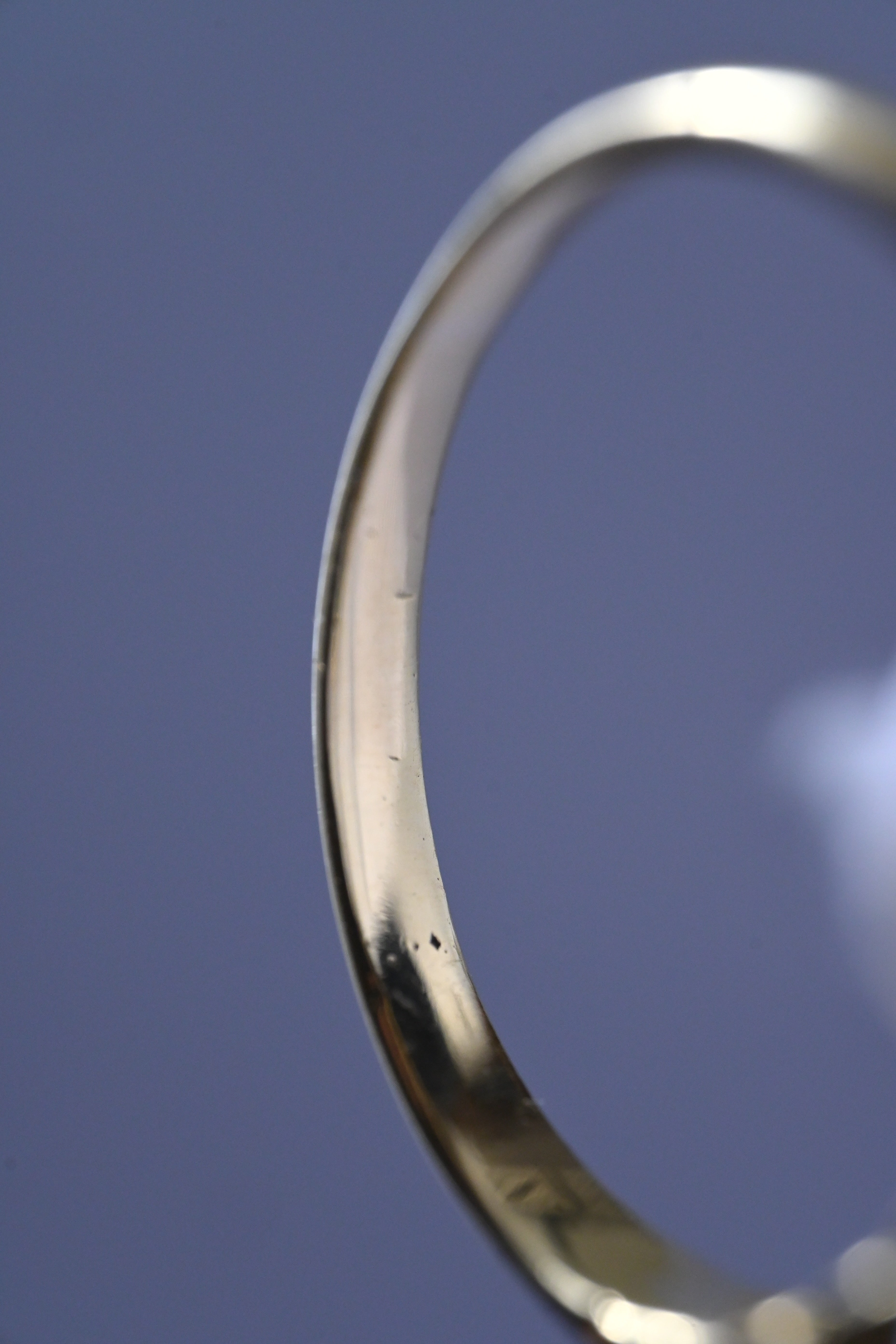 074 超希少 クリストフル マルリー ナイフ スターリングシルバー925