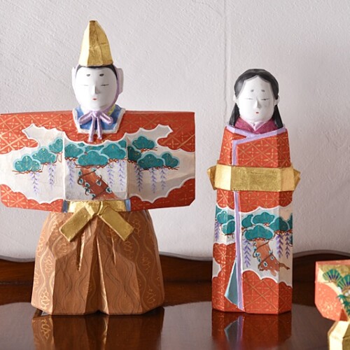 人形 雛道具 - 生活骨董と古布のアンティークショップ antique TANTRA