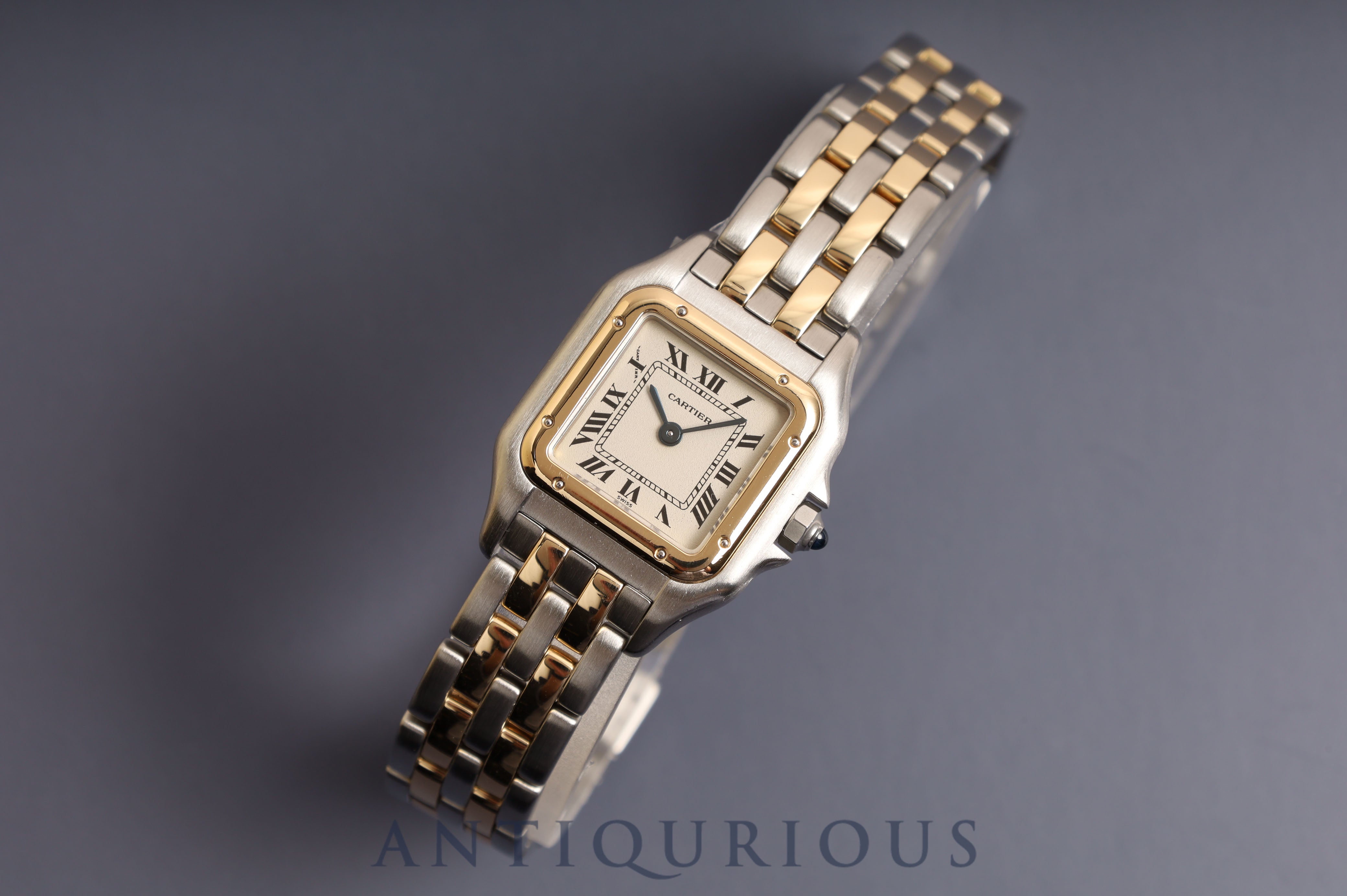 カルティエ パンテール SM QZ | 東京銀座のヴィンテージウォッチ専門店