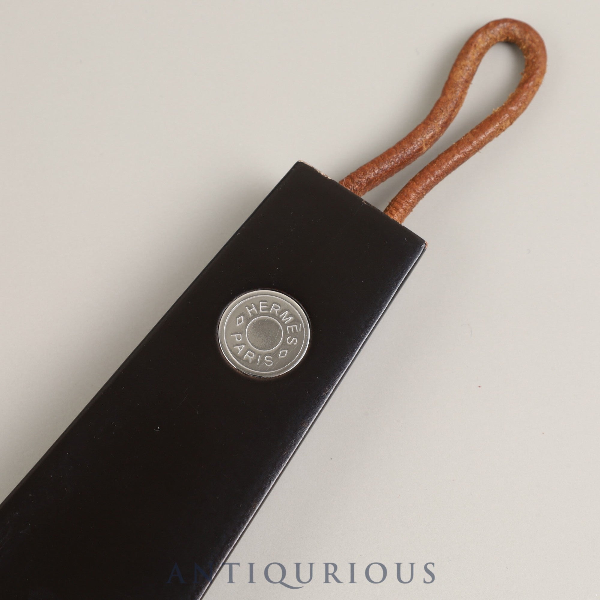 エルメス シューホーン 靴べら ブナ材 SS | 東京銀座のヴィンテージ