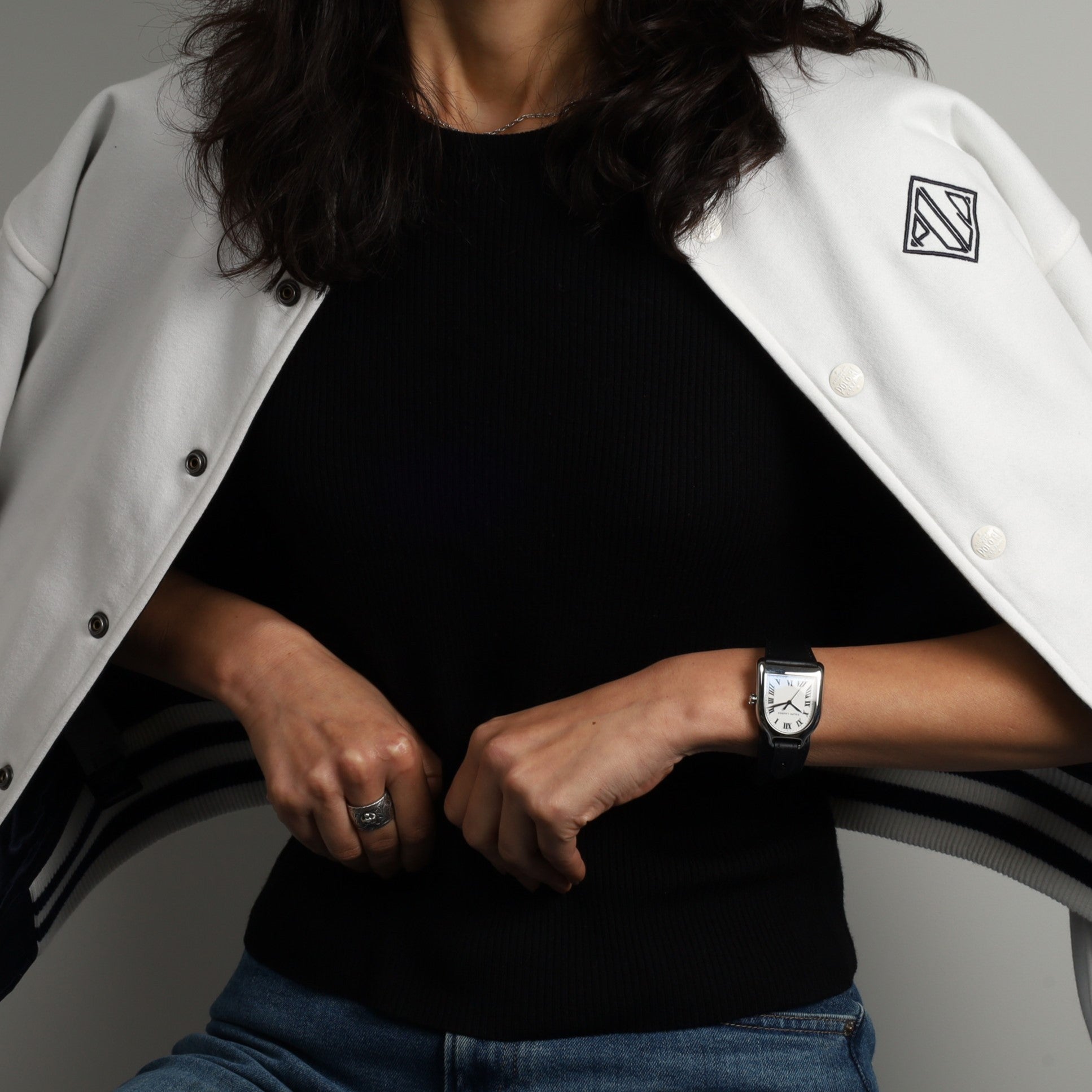 ラルフローレン スティラップ ミディアム RLR0020701 新品ベルト