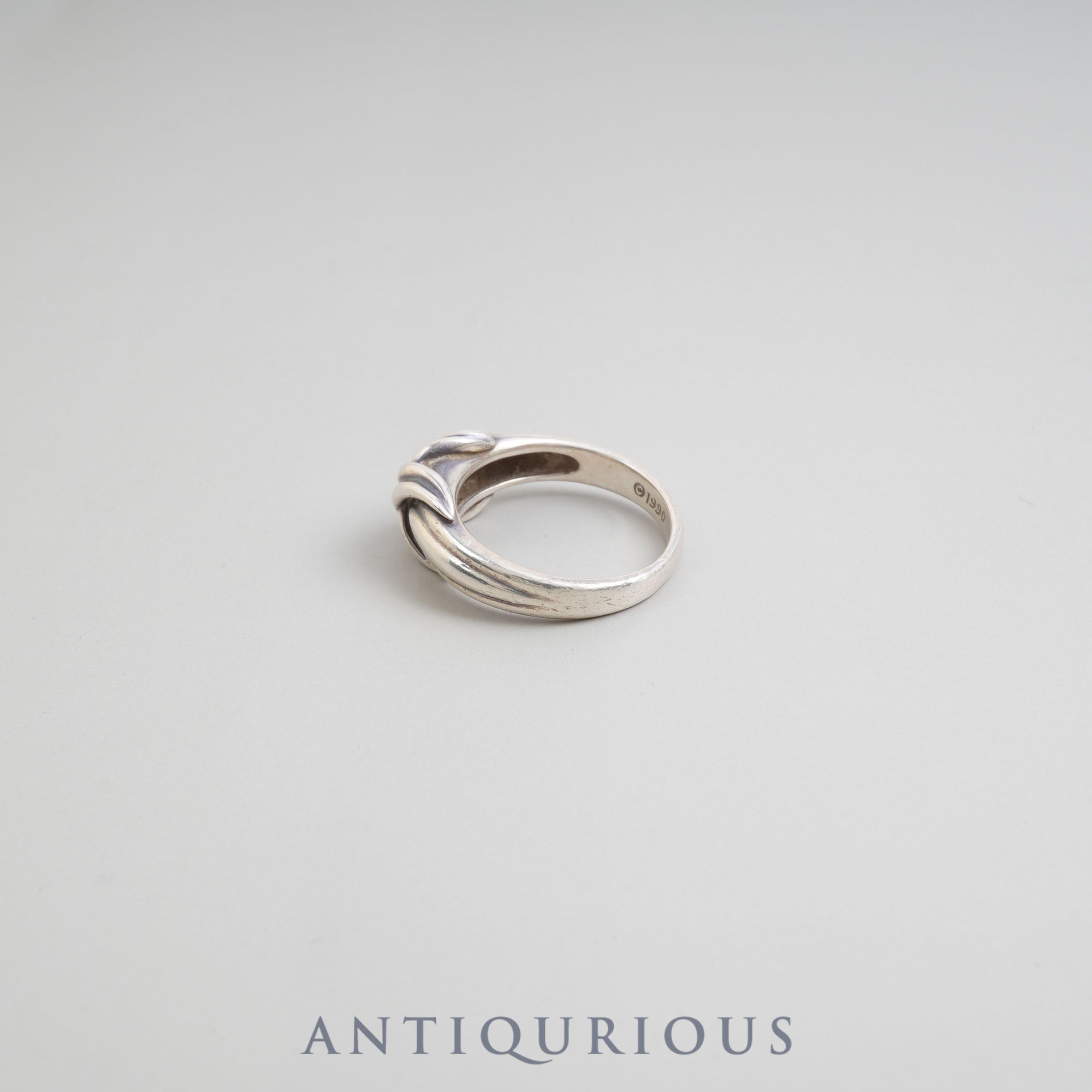 ティファニー リング シグネチャークロス | 東京銀座のヴィンテージ