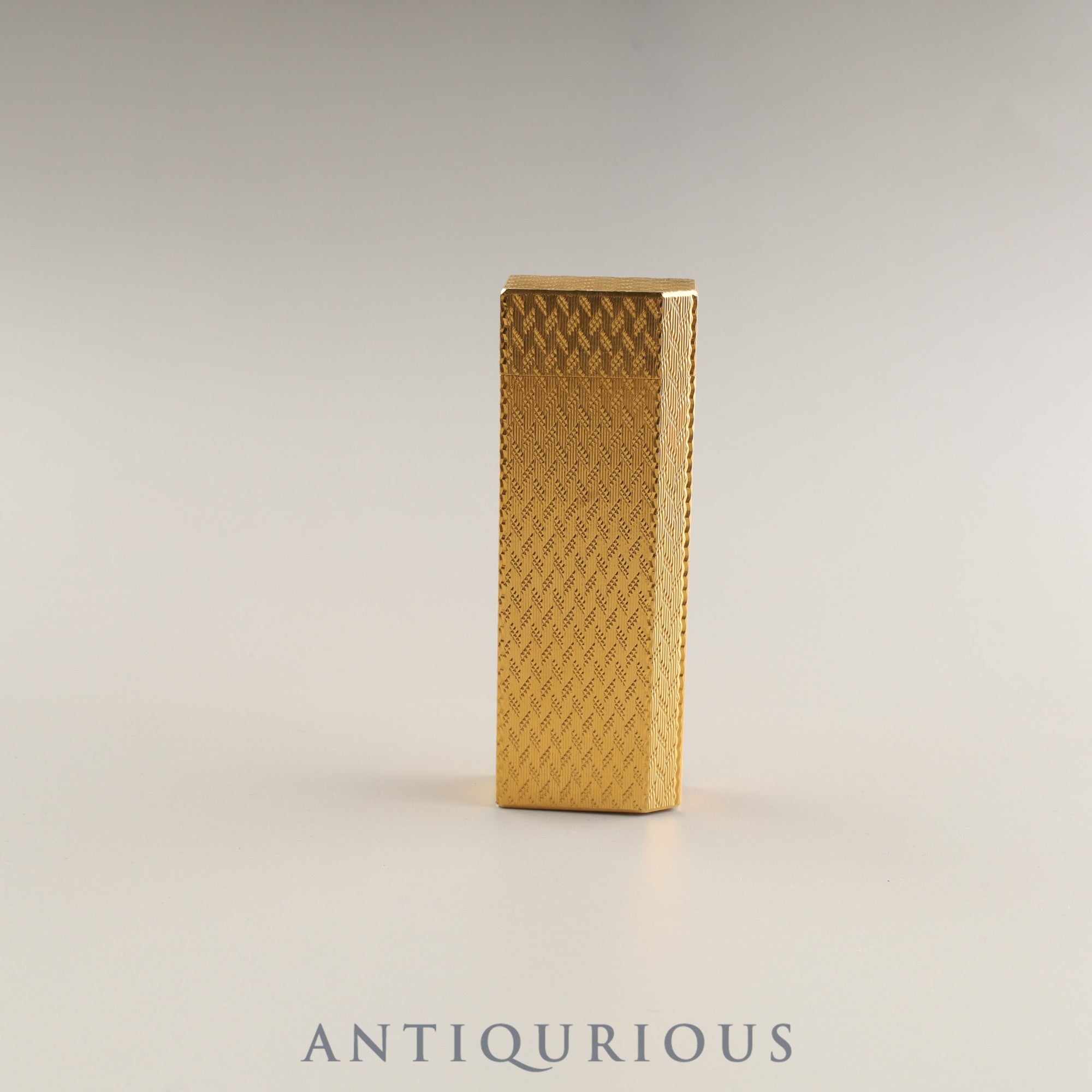 カルティエのライター（CARTIER）| 東京銀座のヴィンテージドレス