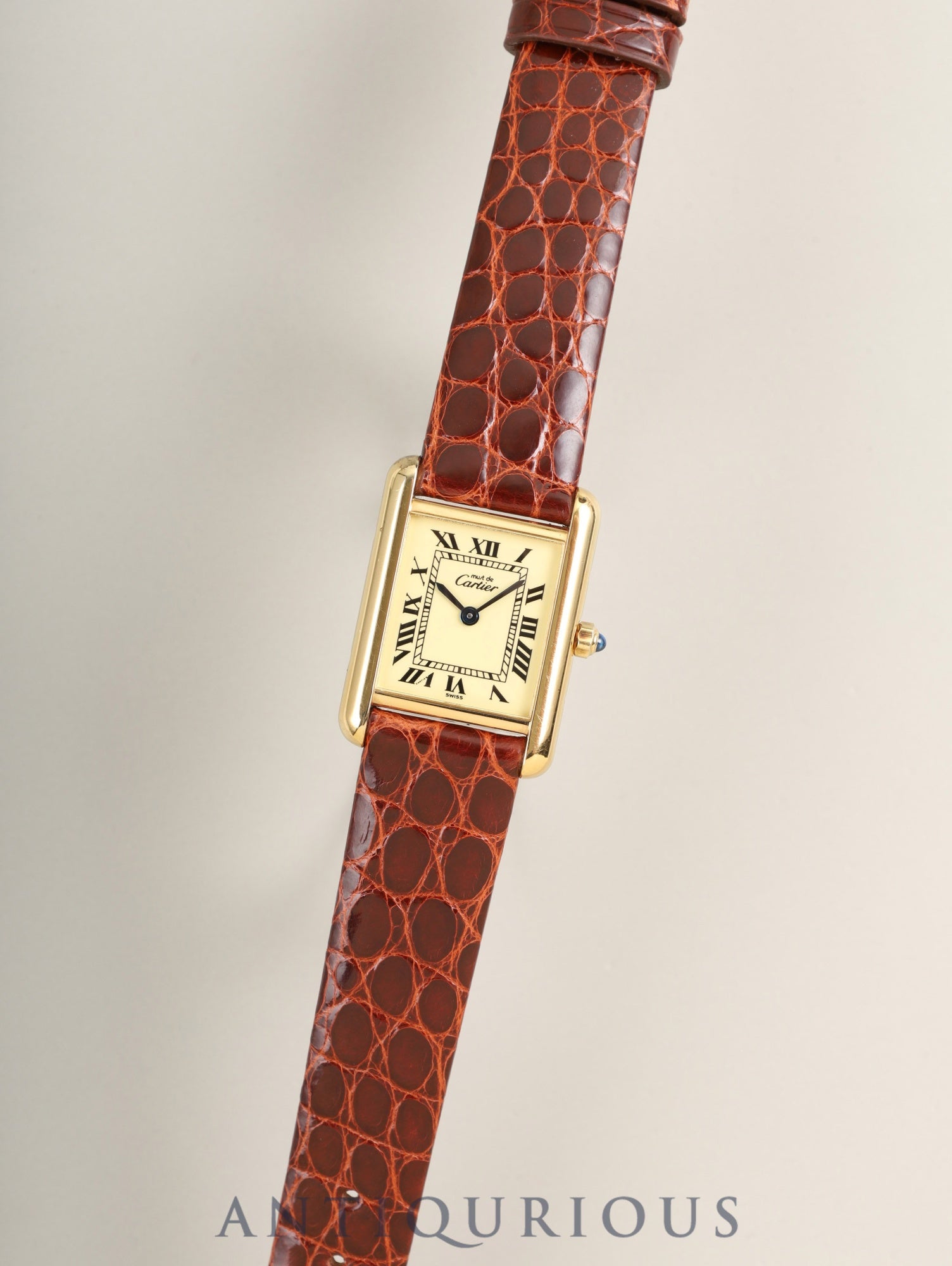 COLLECTIONS | 東京銀座のヴィンテージウォッチ専門店 - ANTIQURIOUS