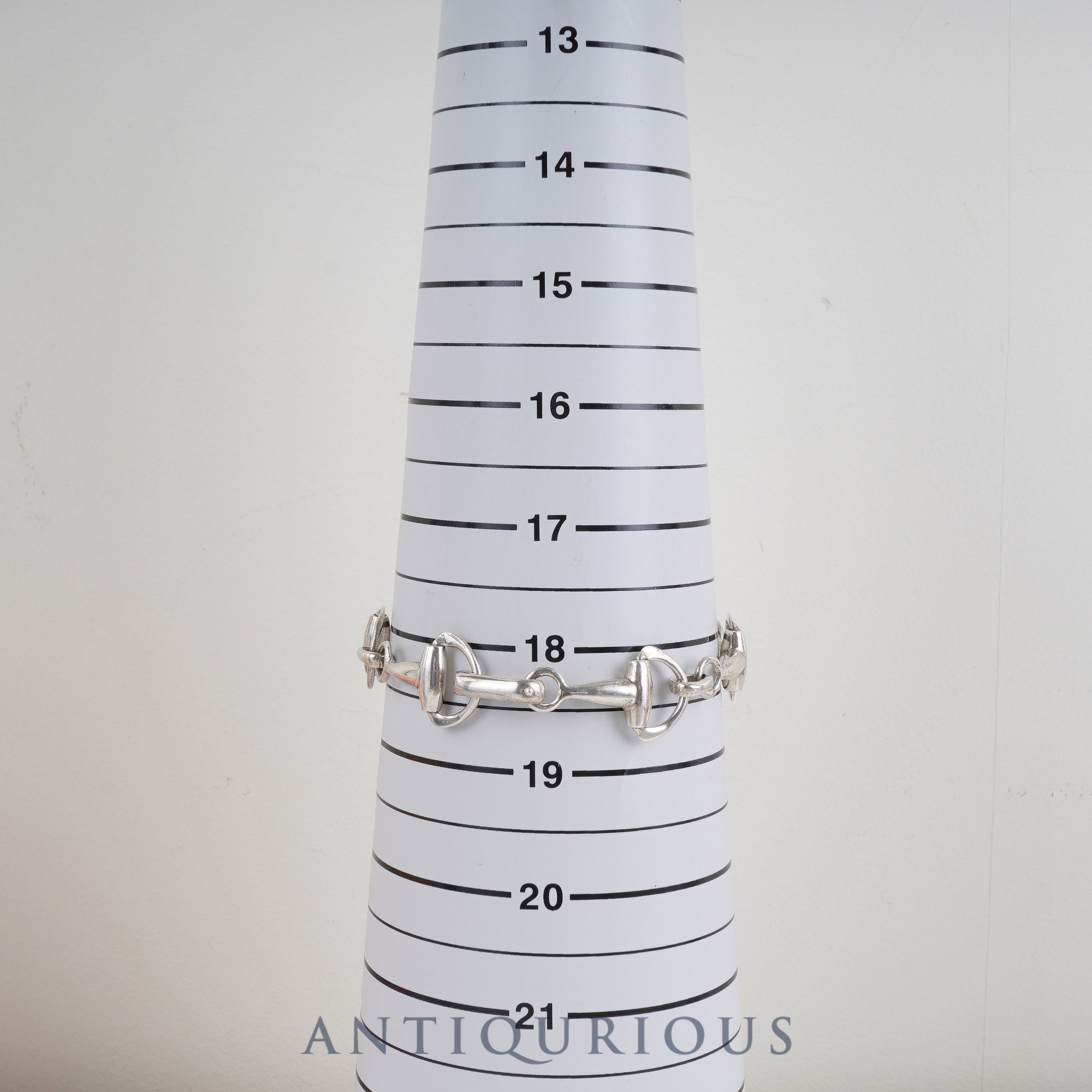 グッチ ブレスレット ホースビット スターリングシルバー トムフォード