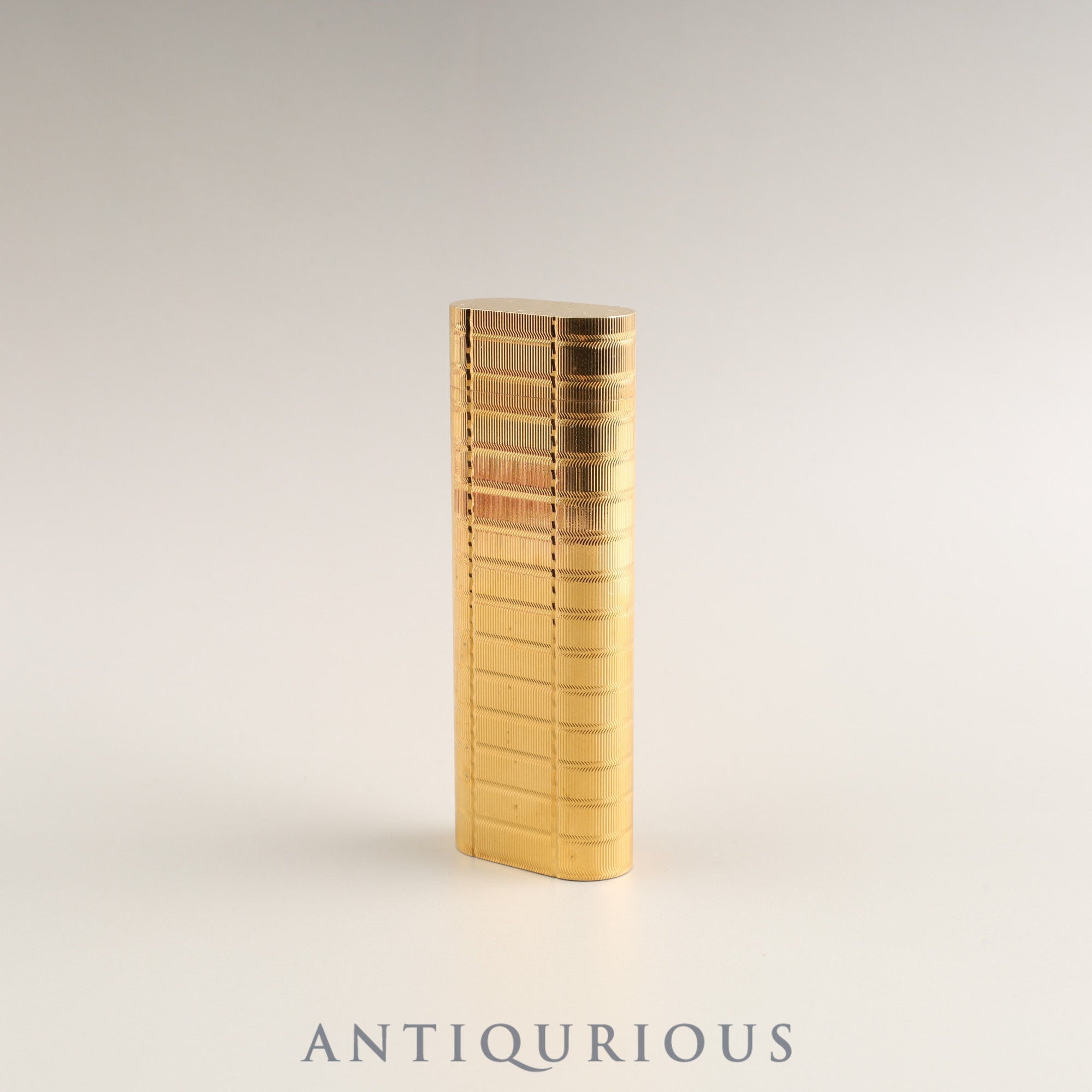 カルティエ ライター オーバル GP 箱 保証書（ブランク） | 東京銀座の