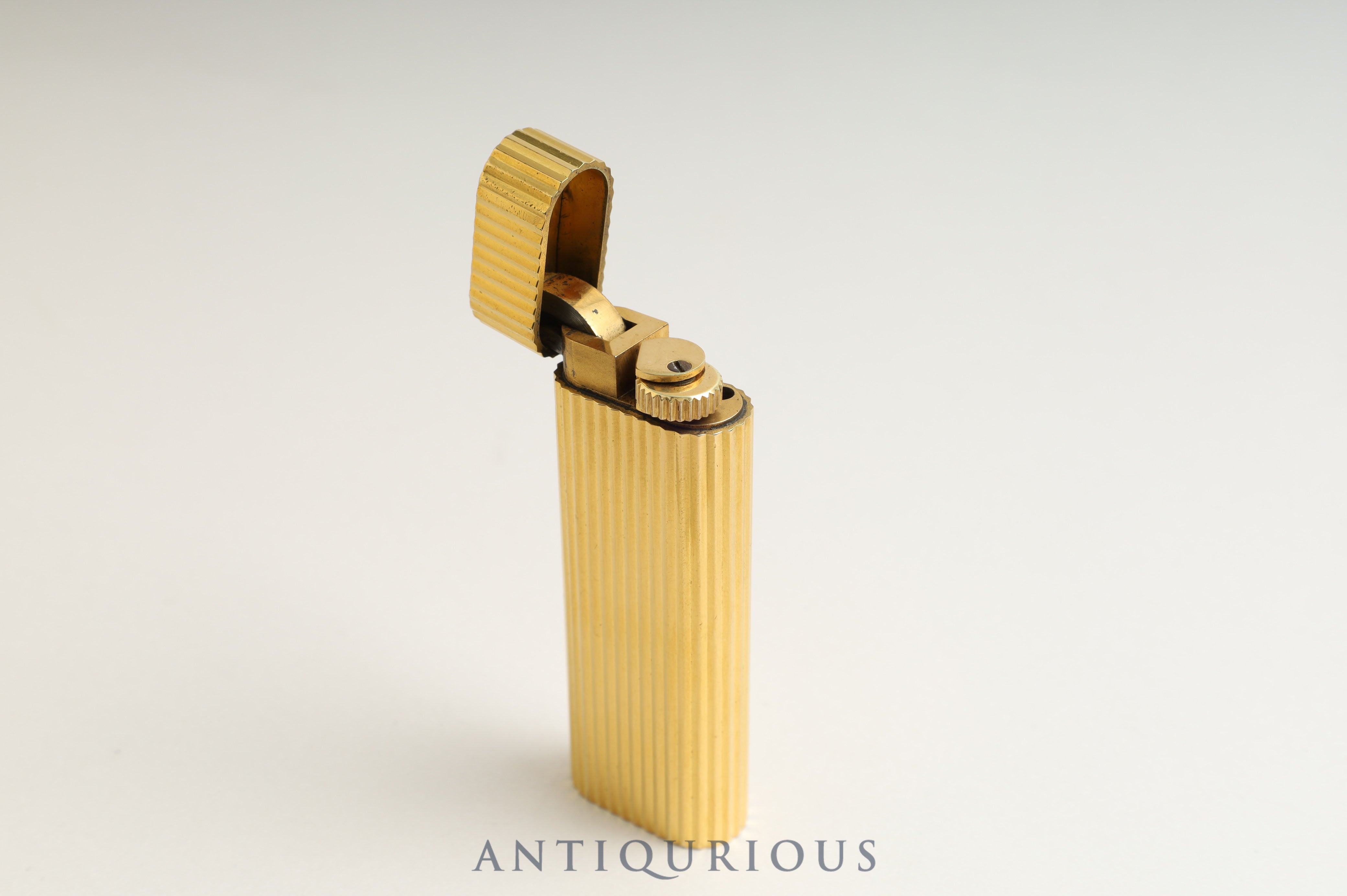 Cartier Lighter | 東京銀座のヴィンテージウォッチ専門店 - ANTIQURIOUS