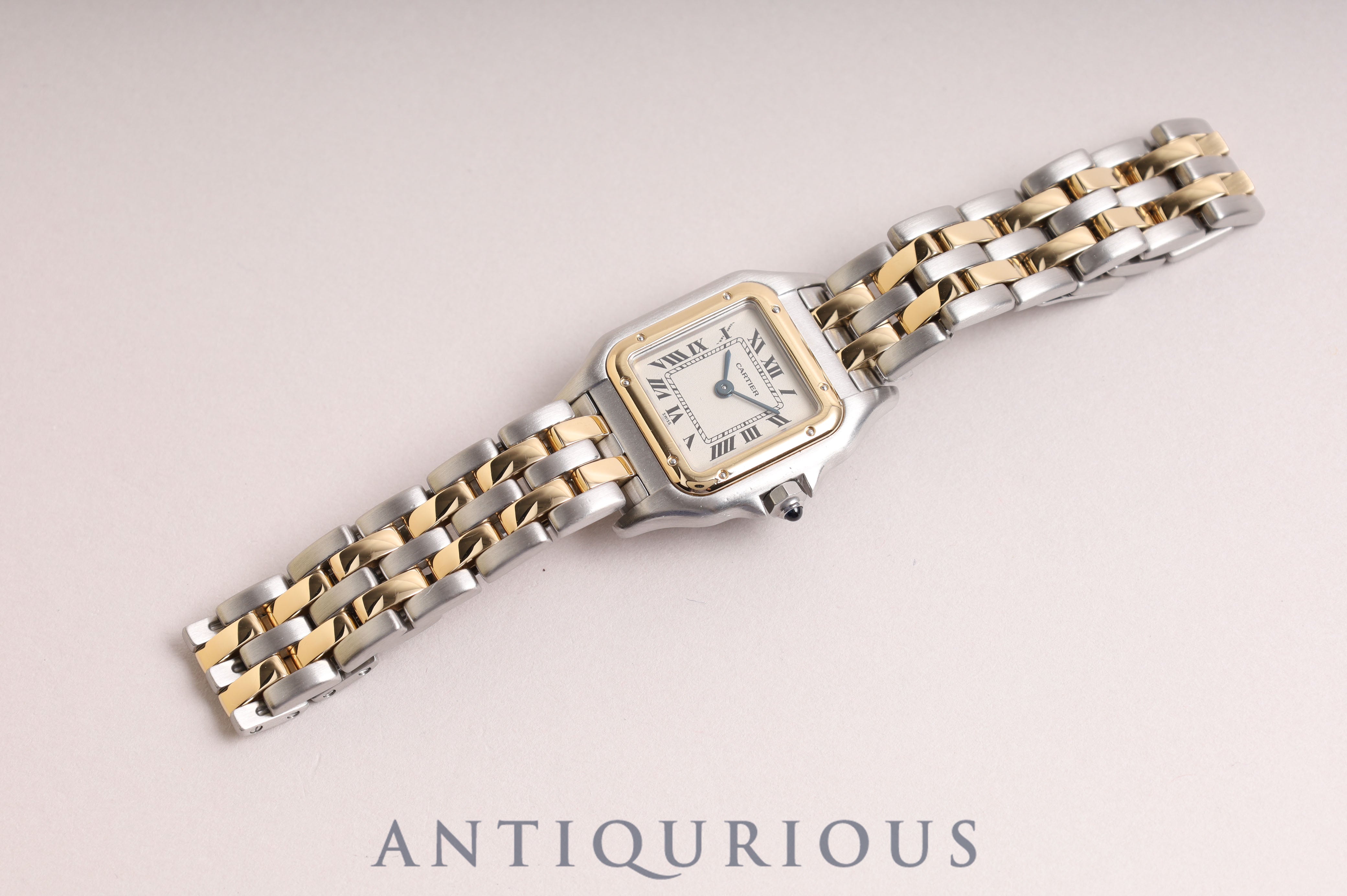 カルティエ パンテール SM QZ | 東京銀座のヴィンテージウォッチ専門店