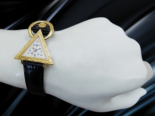 HB-0342| フリーメイソン フリーメーソン デザイン 秘密結社 GP/SS