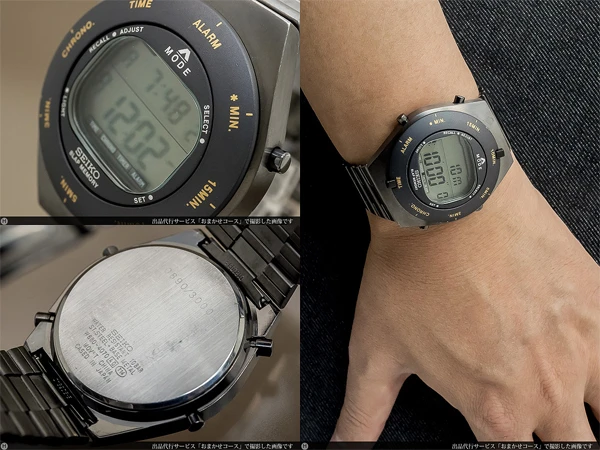 JA-1003| セイコー スピードマスター ジウジアーロ SBJA001 3000本限定