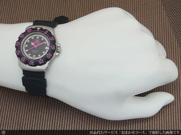 S-1185| タグ・ホイヤー プロフェッショナル 200M WA1217 フォーミュラ