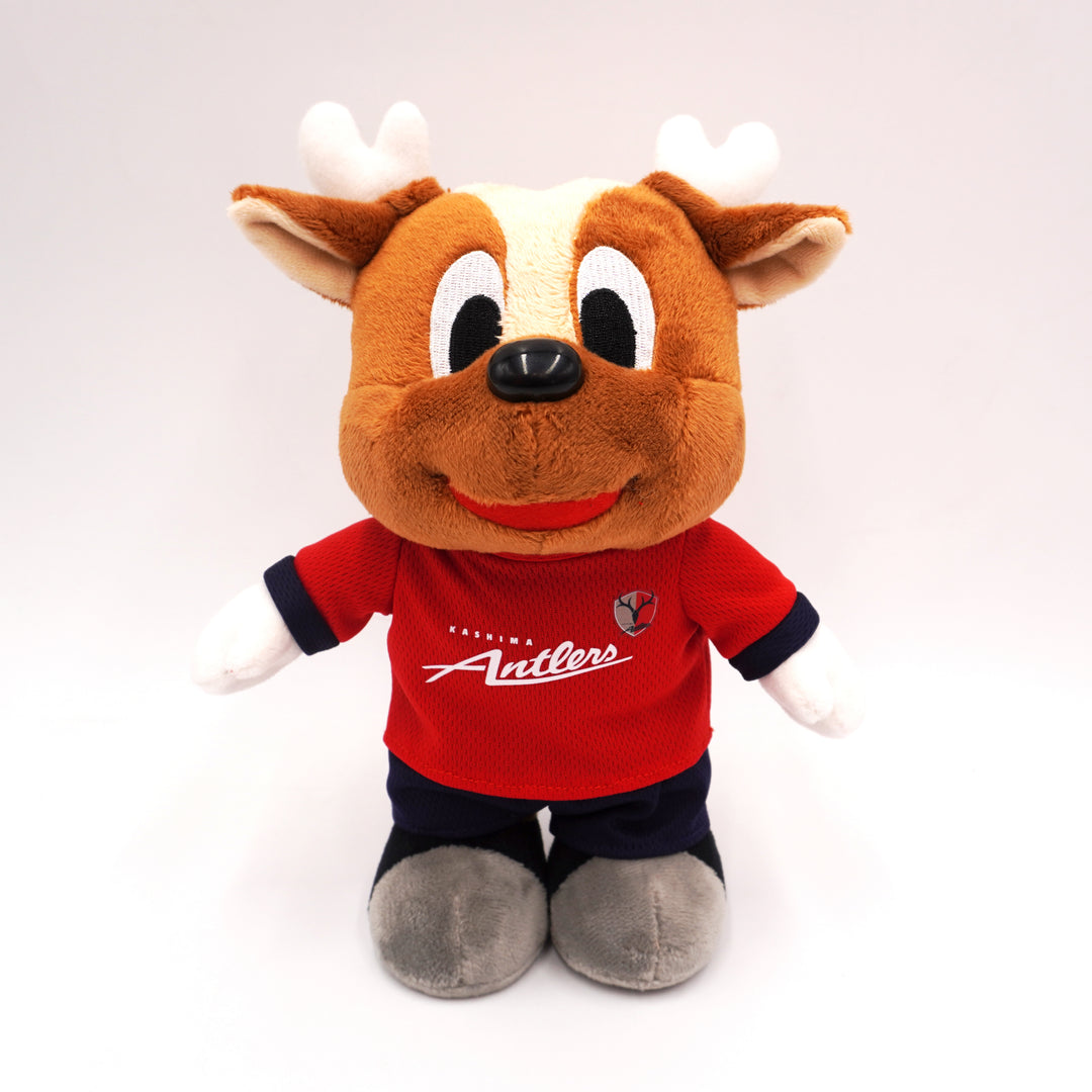 マスコットぬいぐるみ（小）スタンド – 鹿島アントラーズFC - 公式