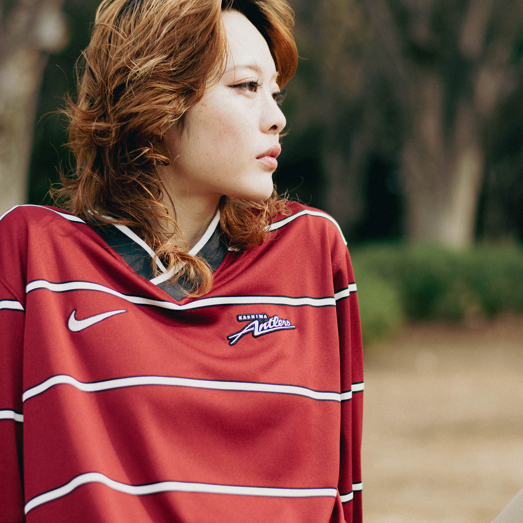 NIKE DF エナジーL/Sトップ – 鹿島アントラーズFC - 公式オンラインストア