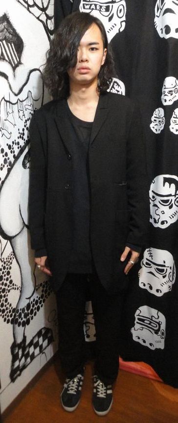 undercoverism セットアップ スーツ 02aw undercoverism 魔女期 クロス