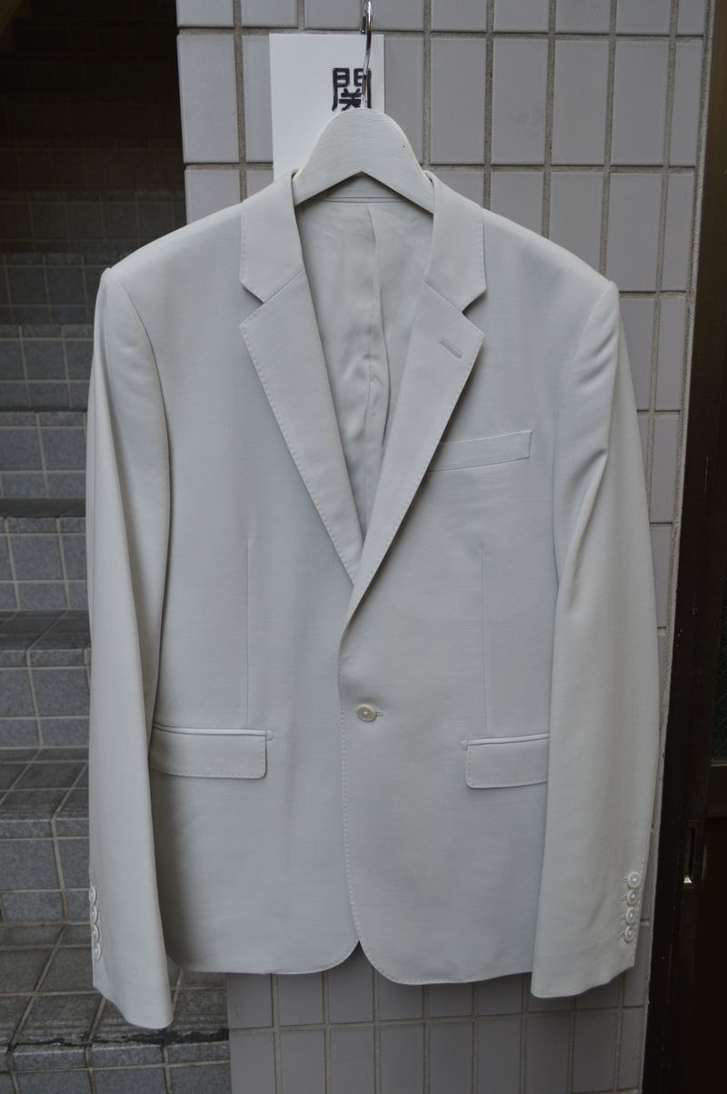 USED】LAD MUSICIAN(ラッドミュージシャン)テーラードジャケット＋