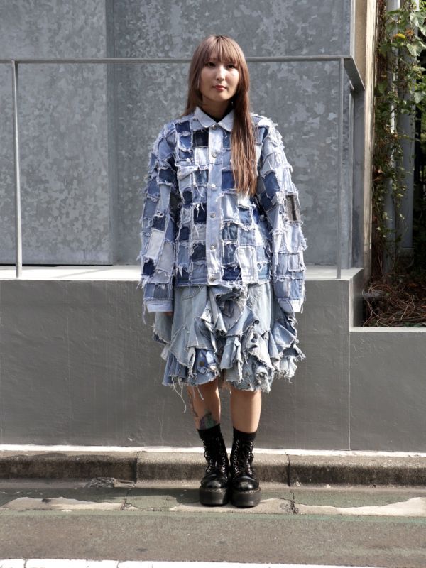 NOZOMI ISHIGUROの通販と買取。古着屋ANTON。