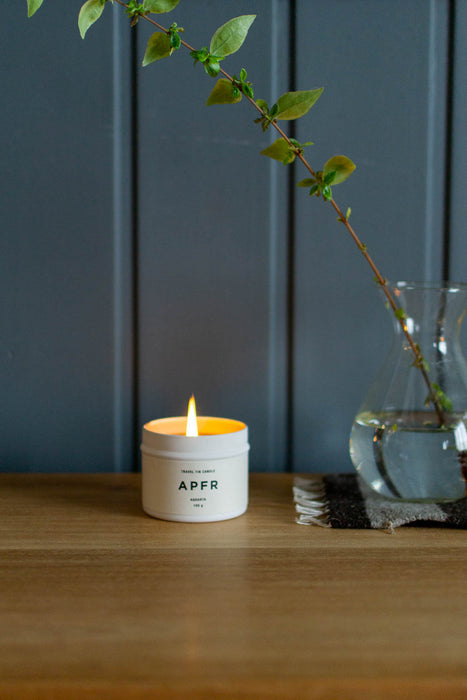 Travel Tin Candle | Apotheke Fragrance — ANTRY USE ONLY GENUINE