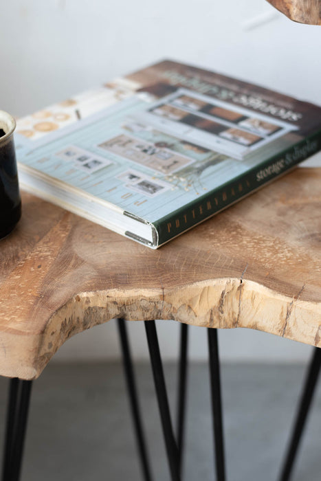 Rustic Wood スターテーブル — ANTRY USE ONLY GENUINE