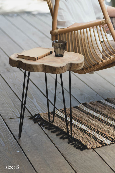 Rustic Wood スターテーブル — ANTRY USE ONLY GENUINE