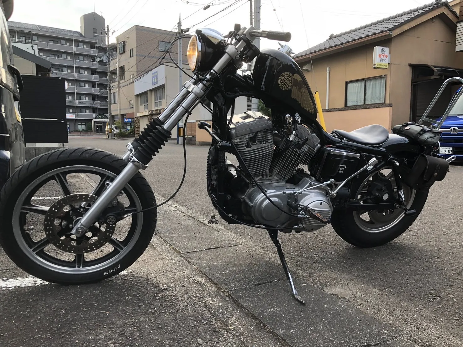 お客様レビュー！【受注販売】簡単ジョッキーキット(1991年式以降の