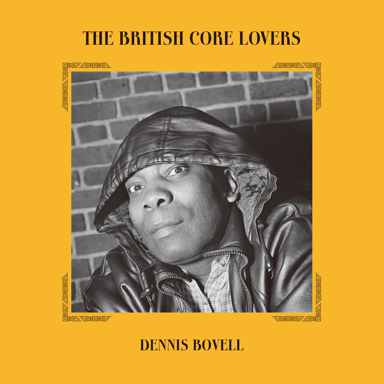 V.A. (DENNIS BOVELL)『The British Core Lovers』LP