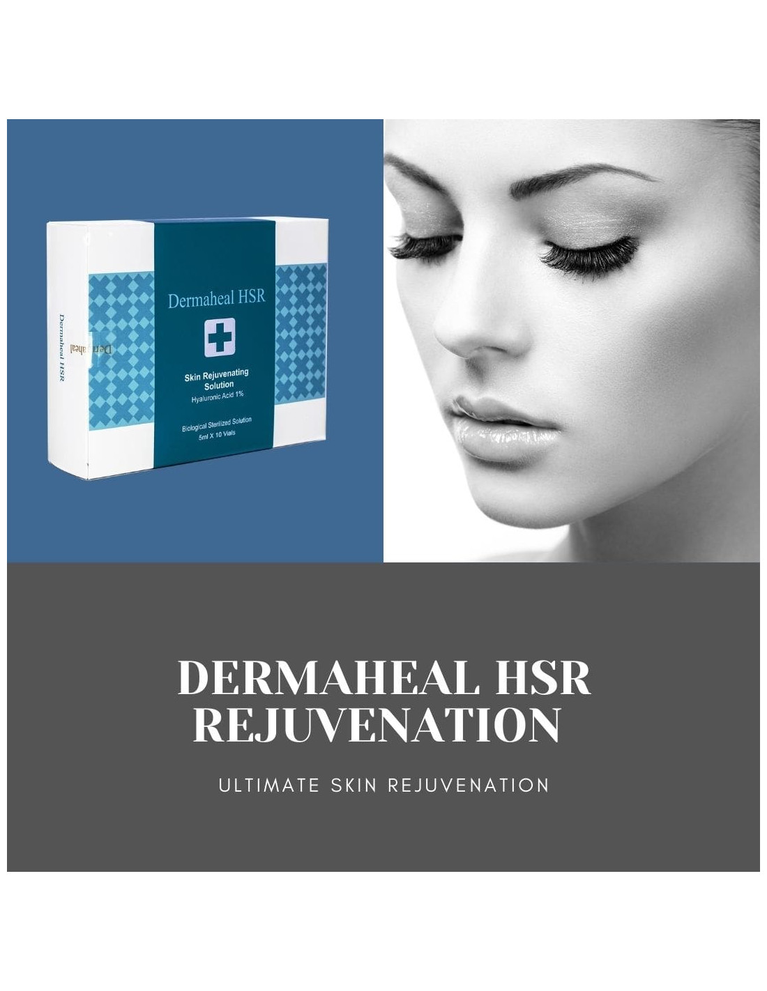 DERMAHEAL HSR REJUVENATION 5ML | anyderma.com