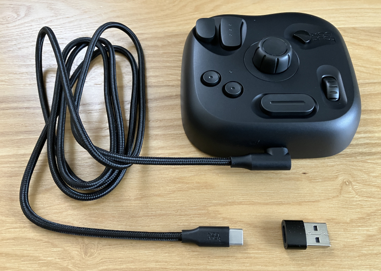 TourBox EliteとLite比較レビュー