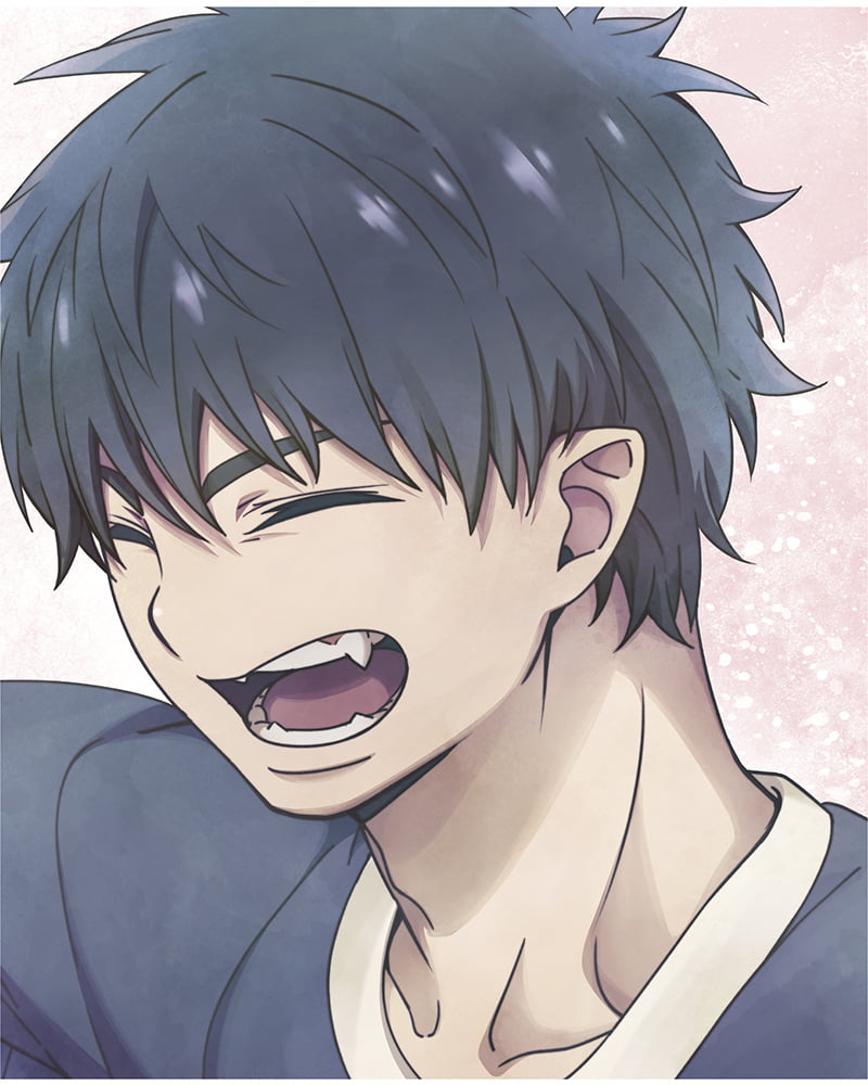 上巻 - Blu-ray&DVD | TVアニメ『青の祓魔師 雪ノ果篇』