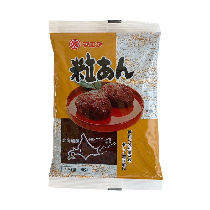 あんこ－通販｜北海道あんこ・ドライあんこなど｜株式会社マエダ