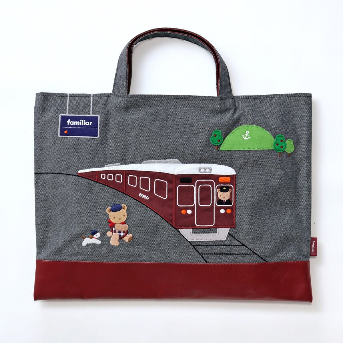 阪急電車×ファミリア”のコラボグッズに全8商品の新作アイテムが登場！