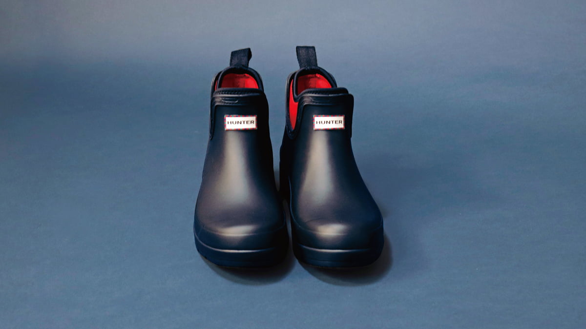 親子でおそろいコーデも♡ 雨の日が待ち遠しくなる、HUNTER × familiar