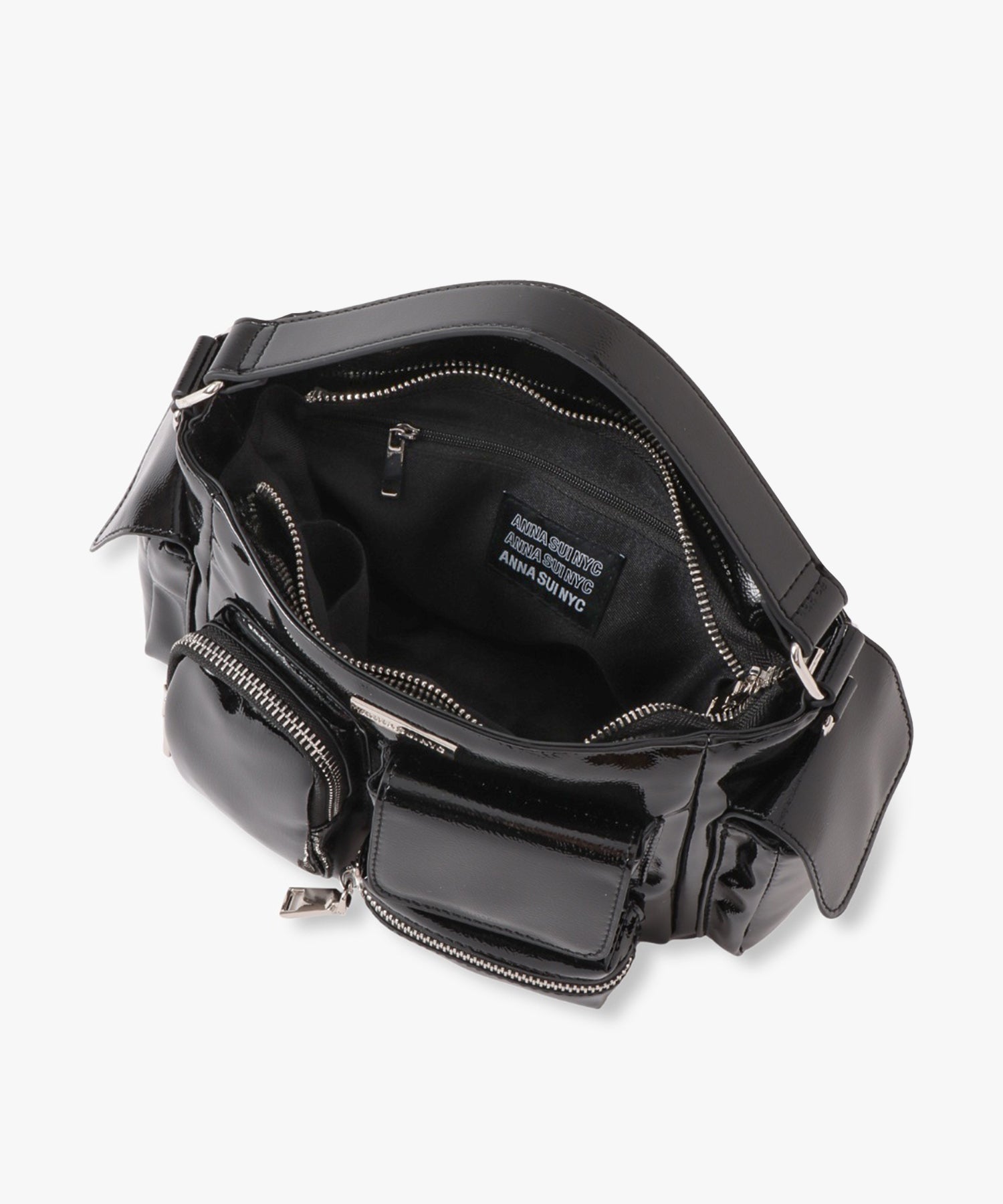 マルチポケットチビバッグ – ANNA SUI NYC