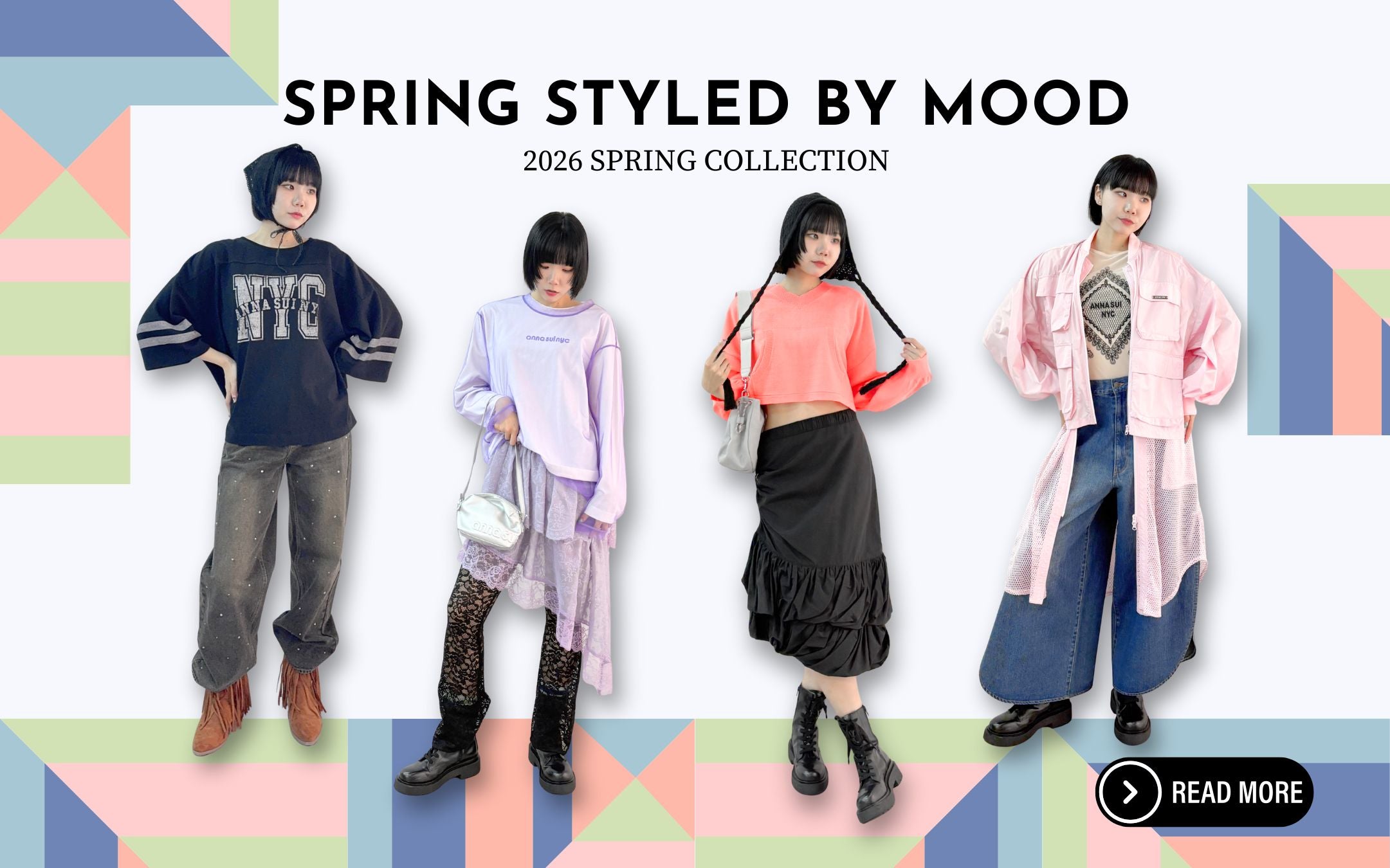 公式】ANNA SUI NYC - アナスイエヌワイシー