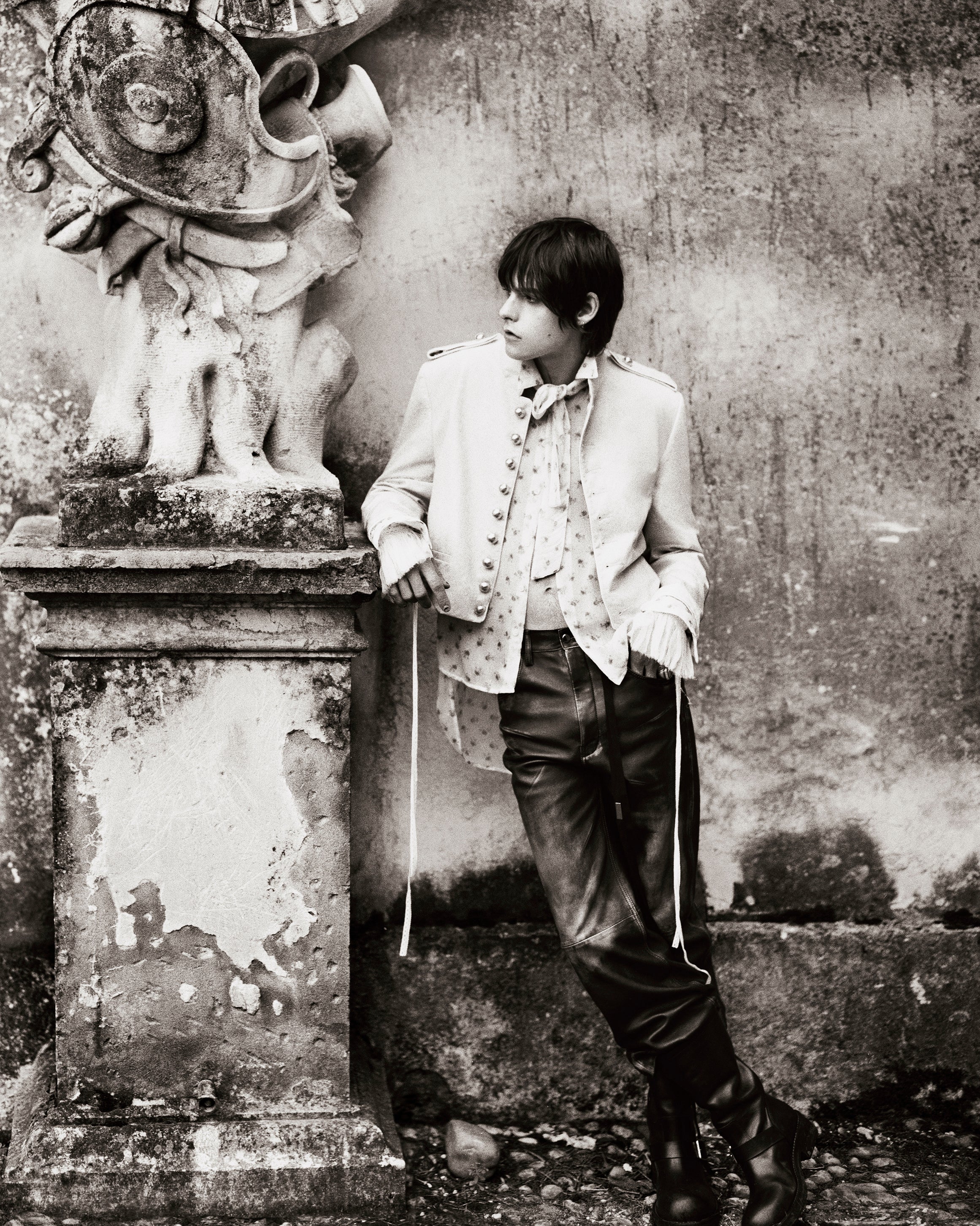 ANN DEMEULEMEESTER® Official Website – Ann Demeulemeester