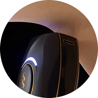 取扱店】スムーズスキン ベアスマート/ベアプラス 家庭用光脱毛美容器