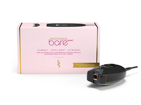 取扱店】スムーズスキン ベアスマート/ベアプラス 家庭用光脱毛美容器