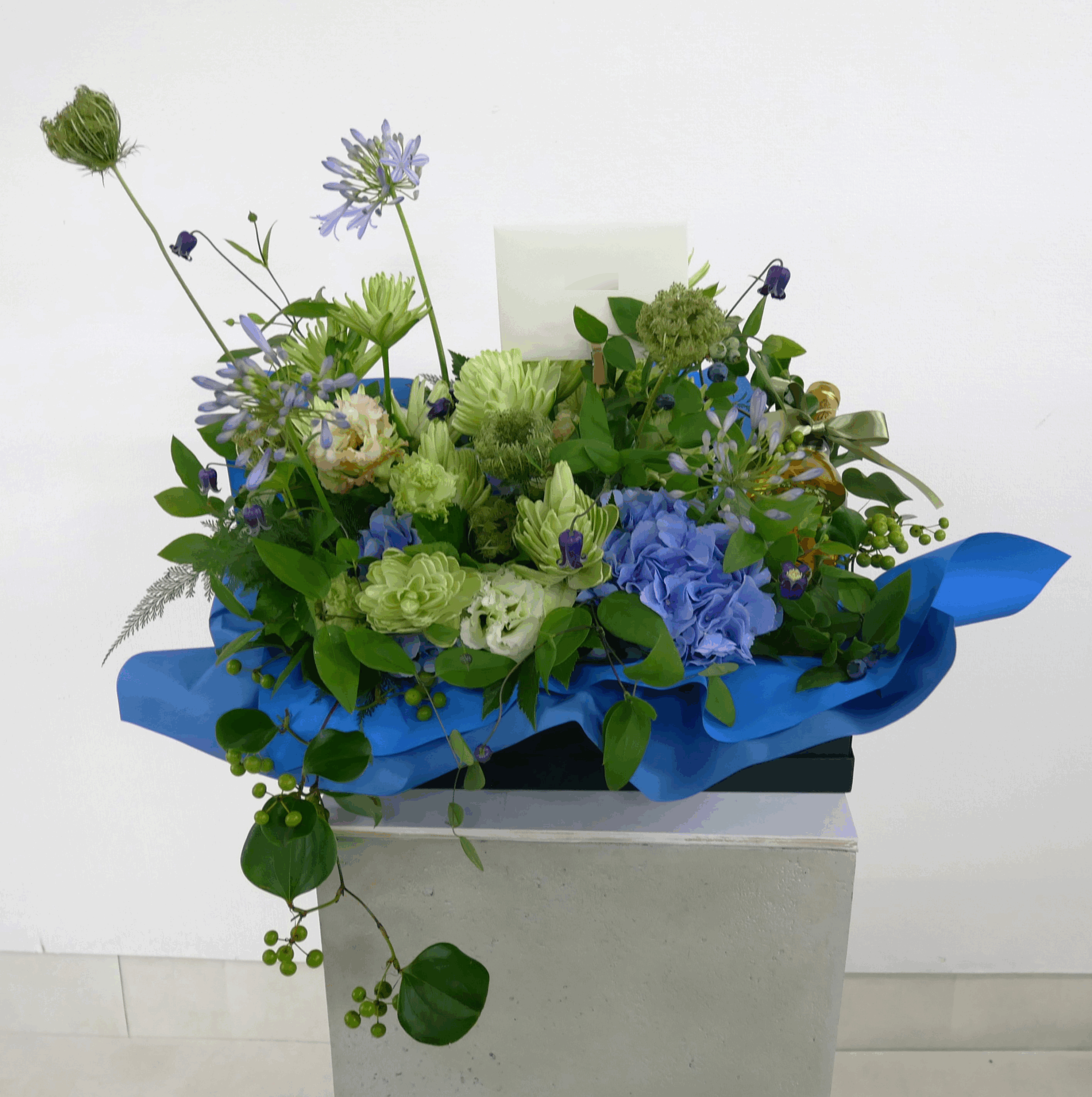 装花例 ｜ 青山フラワーマーケット アネックス