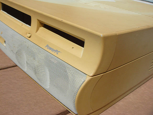 MPC-GX1 (PIONEER) 1995年 | 古いハードに囲まれて since2011