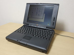 PowerBook5300CS | 古いハードに囲まれて since2011