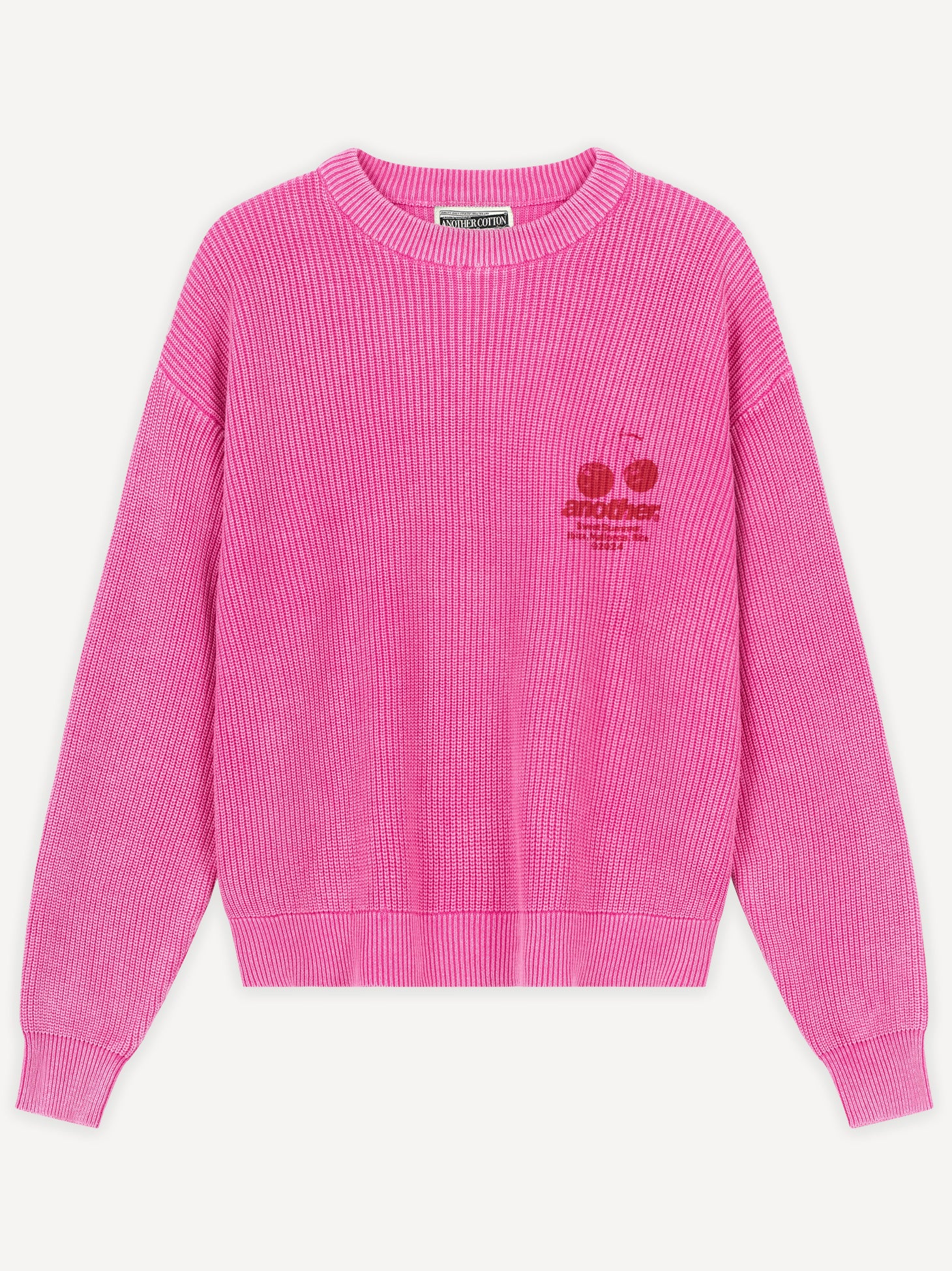 Another Cherry Knit Sweater – AnotherCottonLab