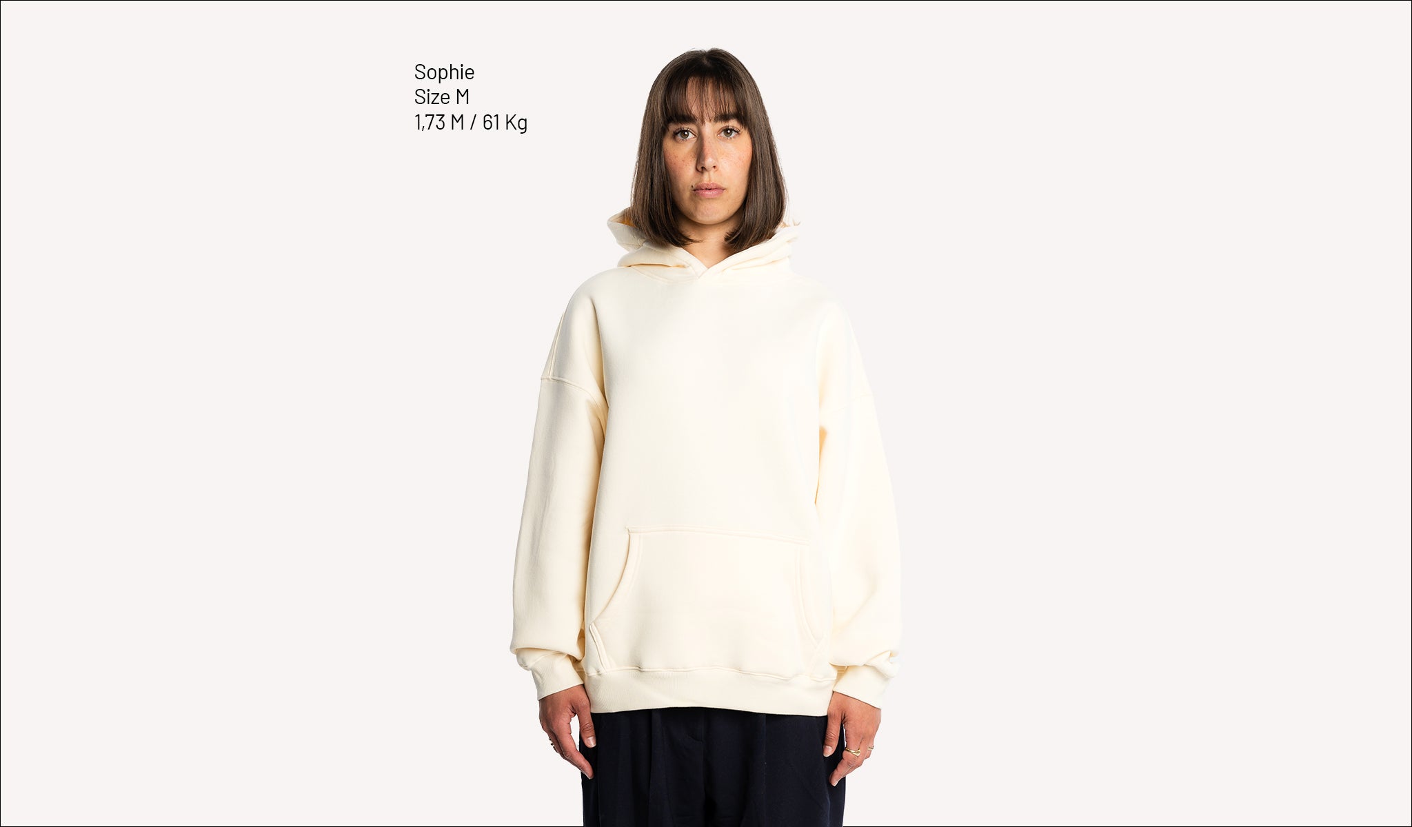 Espresso Moka Oversized Hoodie – AnotherCottonLab