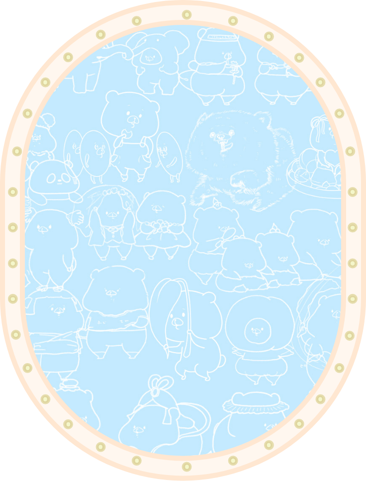 ともだちはくま公式 | Anova