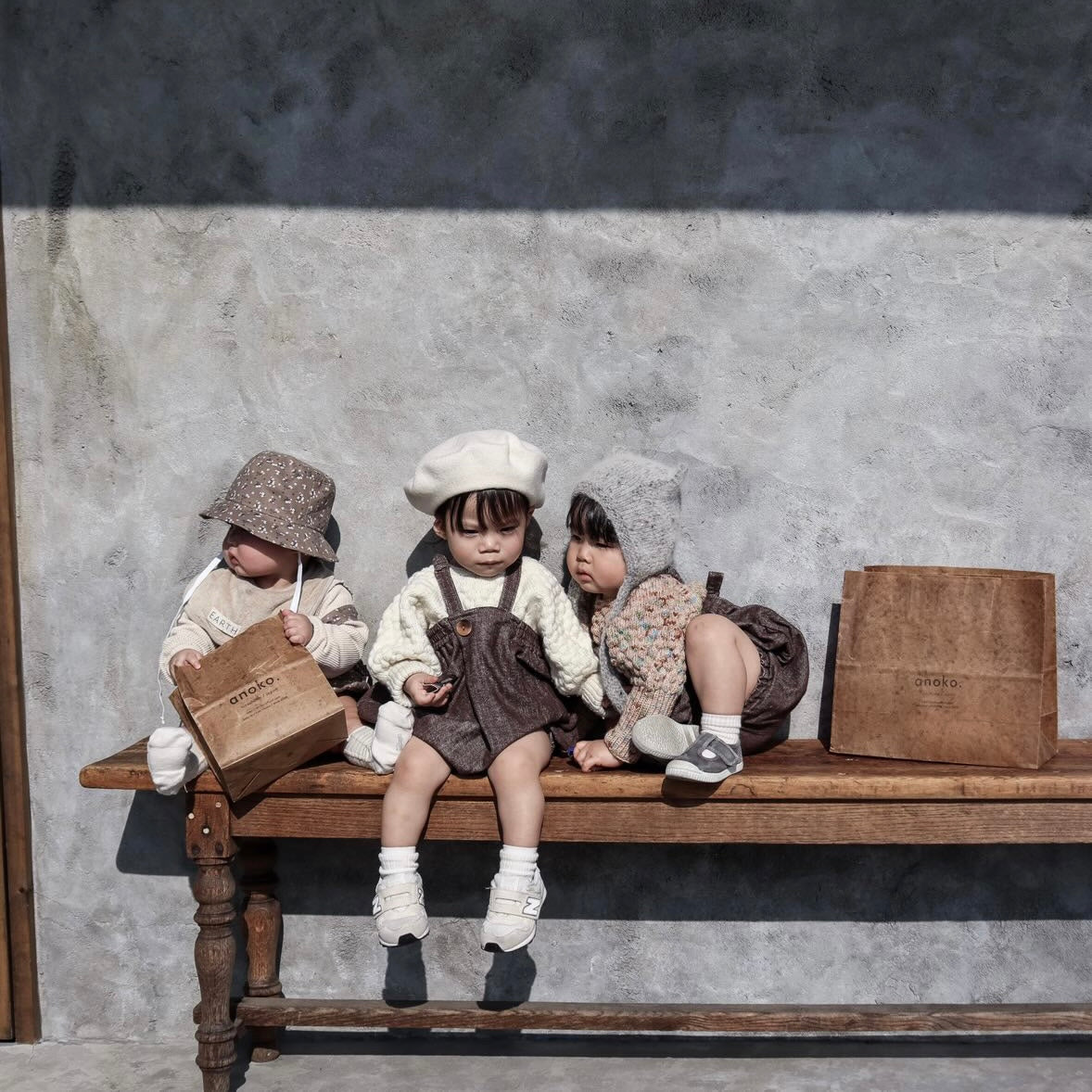 HELLO LUPO - SS25 – anoko.