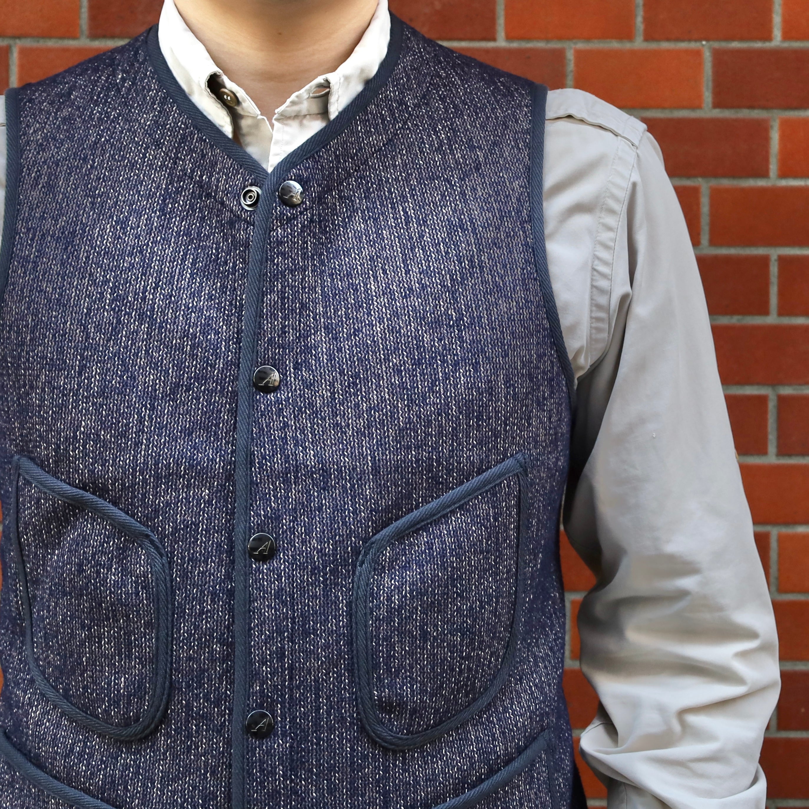 アナトミカ 初期型ビーチクロスベスト サイズ40 アナトミカ 初期型