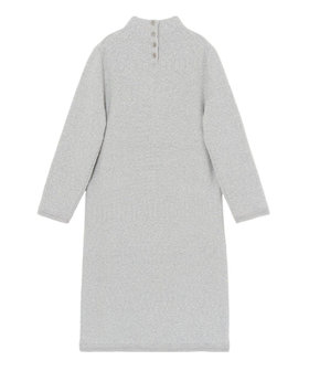 ウールブークレ配色 ワンピース|ANAYI OFFICIAL ONLINE STORE｜アナイ