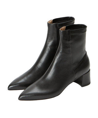 FABIO RUSCONI ストレッチショートブーツ|ANAYI OFFICIAL ONLINE STORE