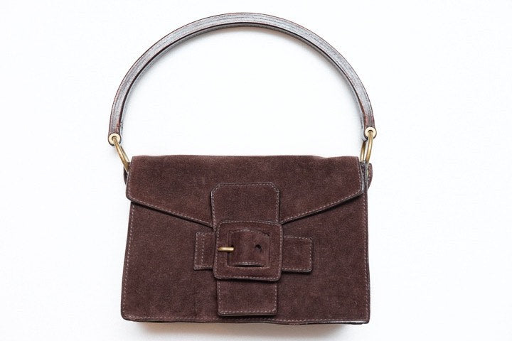 Vintage Miu Miu Buckle Bag – ANADOL
