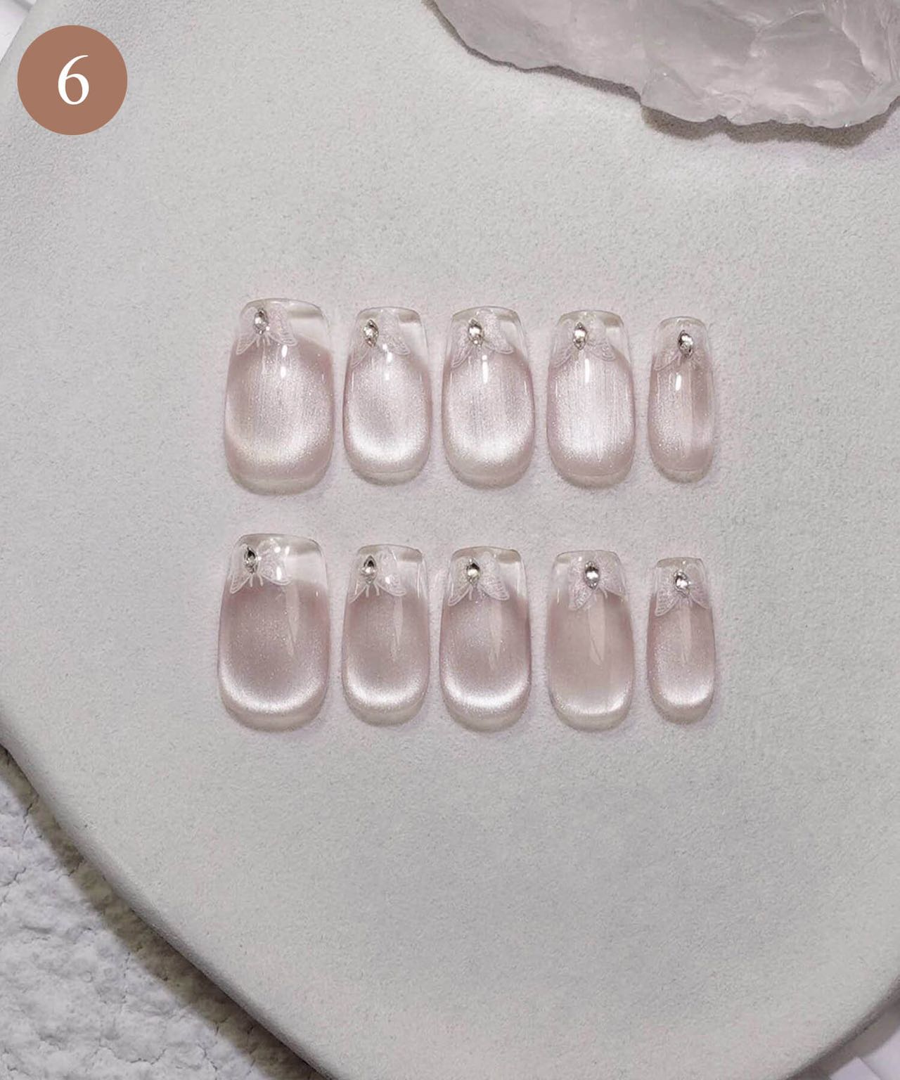 特別価格64%OFF】ネイルチップ最大30日間持続できるSTARTER SET